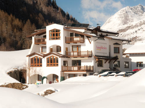 Obergurgl Österreich Mega Hotel Gutscheincode Booking.com
