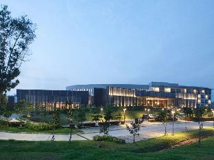 Palembang Indonesia mega hotel
