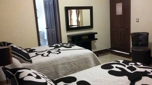 Bernal Mexico Booking.com Hotel