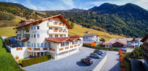 Jerzens Austria mega hotel