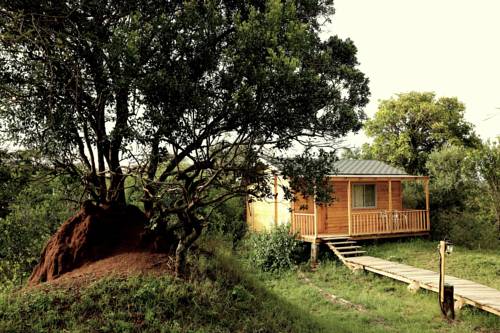 Nationaal reservaat Masai Mara Kenia hotel mega promotiecode Booking.com