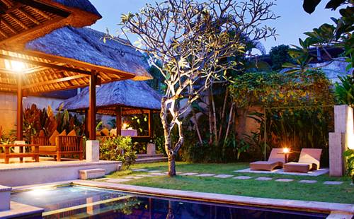 Seminyak Indonésie méga code promo booking.com