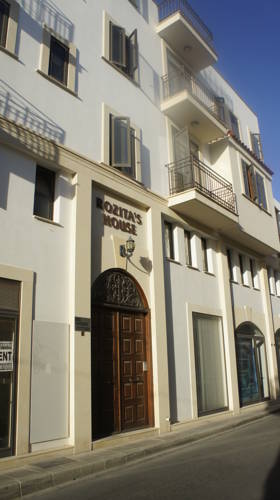 Larnaca Zypern Mega Hotel Gutscheincode Booking.com