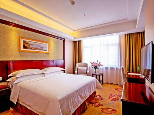 Shenzhen China Mega Hotel Gutscheincode Booking.com