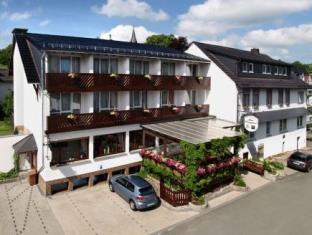 Hallenberg Germany mega hotel