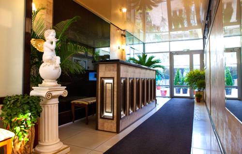 Adler Rusia mega código de promoción booking.com