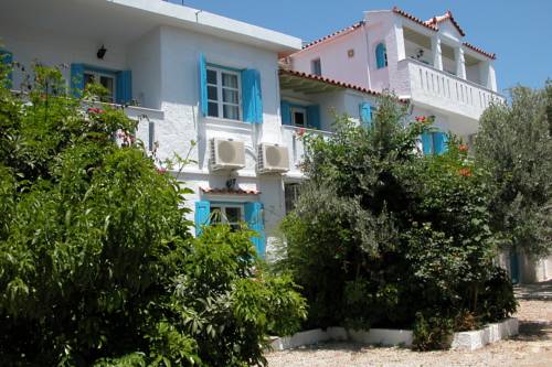 Marathokampos Griekenland hotel mega promotiecode Booking.com