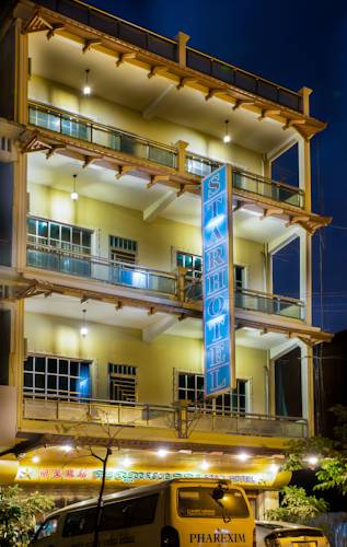 Battambang Kambodscha Mega Hotel Gutscheincode Booking.com