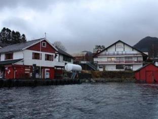 Eivindvik Norway mega hotel
