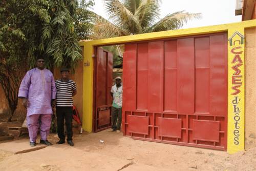 Ouagadougou Burkina Faso Mega Hotel Gutscheincode Booking.com