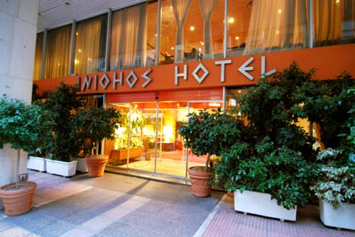 Athènes Grèce méga code promo booking.com
