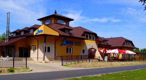 Nielisz Polen Mega Hotel Gutscheincode Booking.com