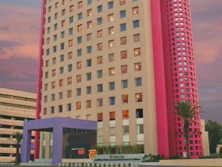 Mexico City Mexico mega hotel