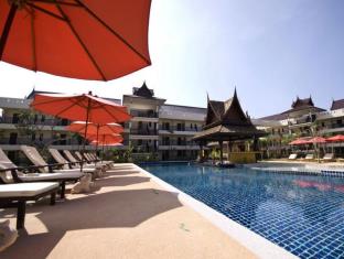 Khao Lak Thailand mega hotel