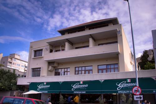 Kapstadt Südafrika Mega Hotel Gutscheincode Booking.com