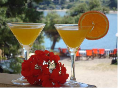 Agia Marina  Greece Booking.com Hotel