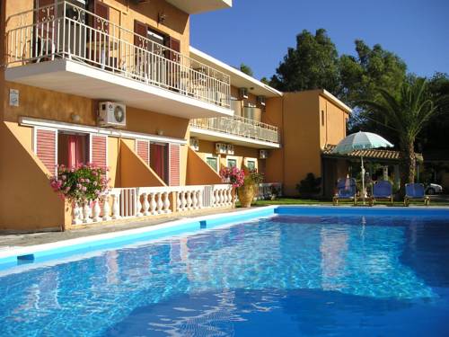 Mesongí Grecia mega código de promoción booking.com