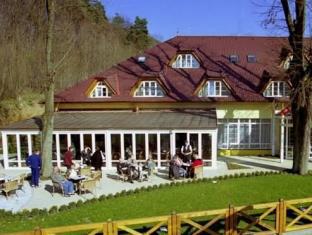 Trencianske Teplice Slovakia mega hotel