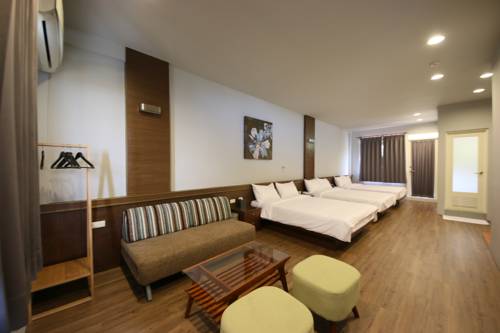 Toucheng Taiwan Booking.com Hotel