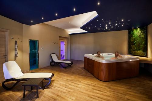 Lampedusa Italy mega hotel