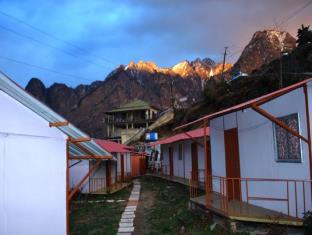 Joshimath India mega hotel