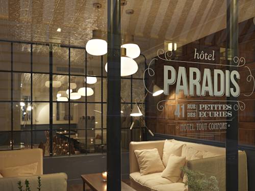 Paris Frankreich Mega Hotel Gutscheincode Booking.com