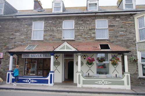 Tintagel Vereinigtes Königreich Mega Hotel Gutscheincode Booking.com