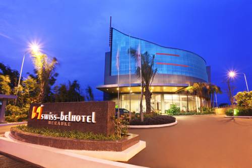 Merauke Indonesië hotel mega promotiecode Booking.com