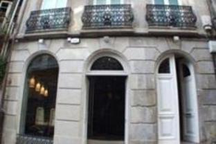 Vigo Spain mega hotel