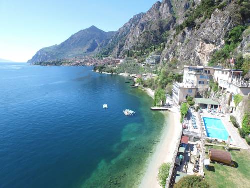 Limone sul Garda Italie méga code promo booking.com