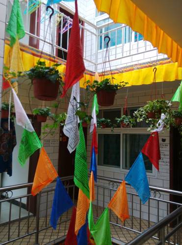Xining China hotel mega promotiecode Booking.com