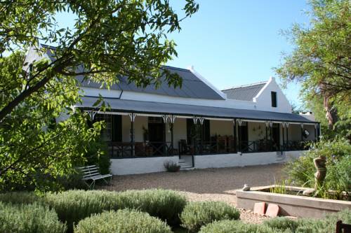 Prince Albert Afrique du Sud méga code promo booking.com