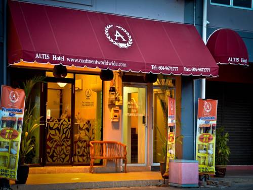 Langkawi Malaysia Booking.com Hotel