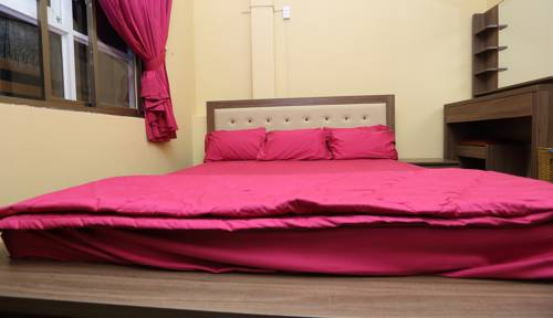 Ho Chi Minh  Vietnam hotel mega promotiecode Booking.com