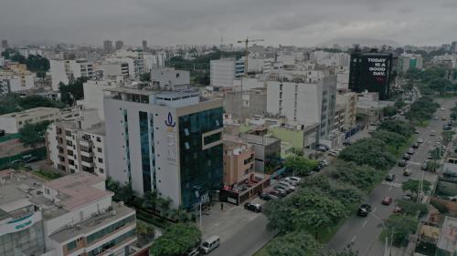 Lima Peru mega hotel