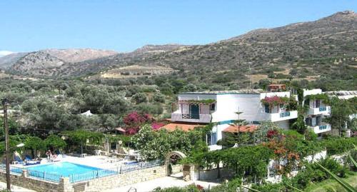 Crete Island Greece mega hotel