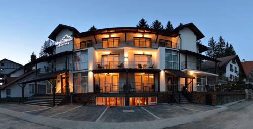 Poiana Brasov Rumänien Mega Hotel Gutscheincode Booking.com