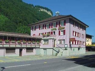 Wolfenschiessen Switzerland mega hotel