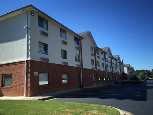 Jonesboro (Georgia) United States Booking.com Hotel