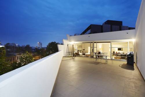 Melbourne Australien Mega Hotel Gutscheincode Booking.com