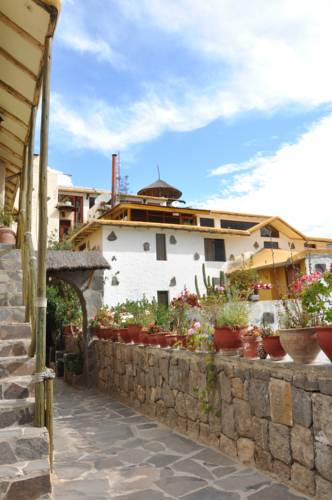 Cabanaconde Peru Booking.com Hotel
