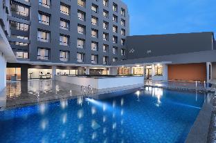 Palembang Indonesia mega hotel