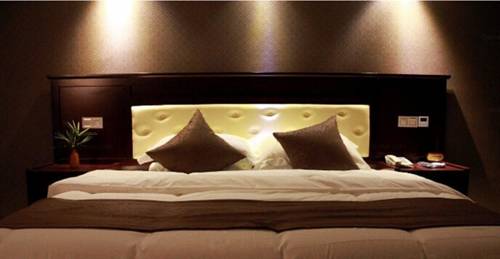 Xishuangbanna China Mega Hotel Gutscheincode Booking.com
