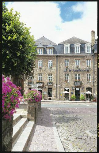 Dinan Frankreich Mega Hotel Gutscheincode Booking.com
