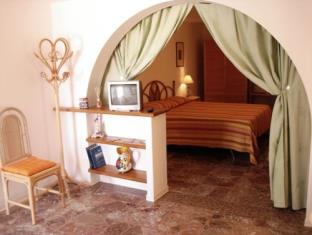 Lipari Island Italy mega hotel