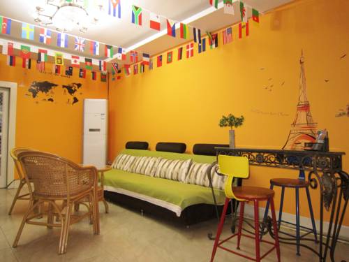 Datong China Mega Hotel Gutscheincode Booking.com