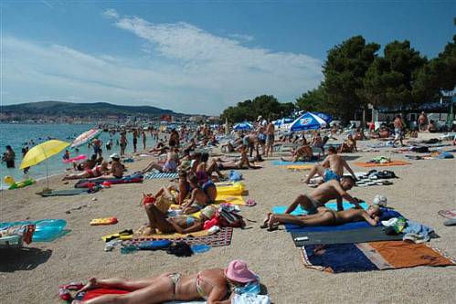 Vodice Kroatien Mega Hotel Gutscheincode Booking.com