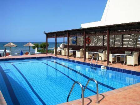 Stalis Greece Booking.com Hotel