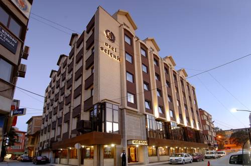 Konya Turkey Booking.com Hotel