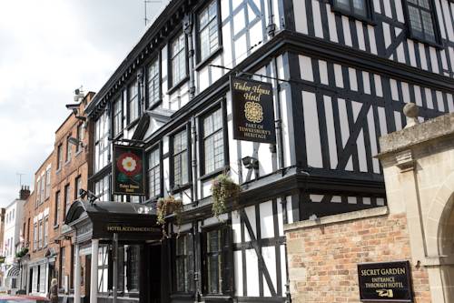 Tewkesbury Royaume-Uni méga code promo booking.com